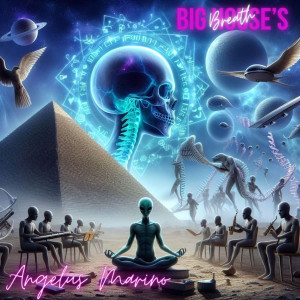 Angelus Marino的專輯Bighouse's Breath (Explicit)