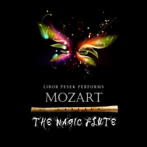 Die Zauberflote (The Magic Flute), K. 620 (arr. for 2 flutes): Act II: Arie: Ein Madchen oder Weibchen wunscht Papageno sich!