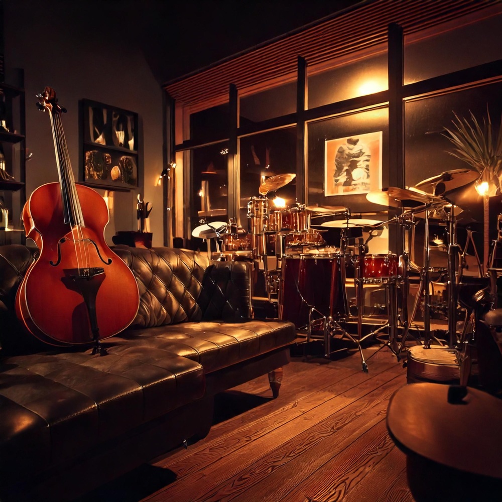 Jazz Nightfall Lounge