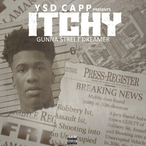 Ysd Capp的專輯Itchy (Explicit)