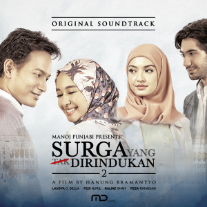 收听Laudya Cynthia Bella的Surga Yang Kurindukan (From "Surga Yang Tak Dirindukan 2")歌词歌曲