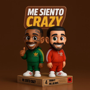 Veron的專輯Me Siento Crazy