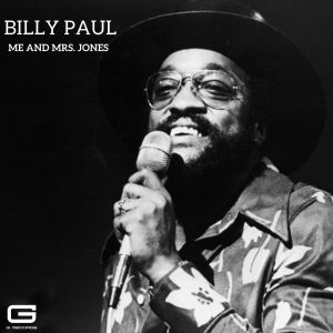 Billy Paul Williams的專輯Me and Mrs. Jones