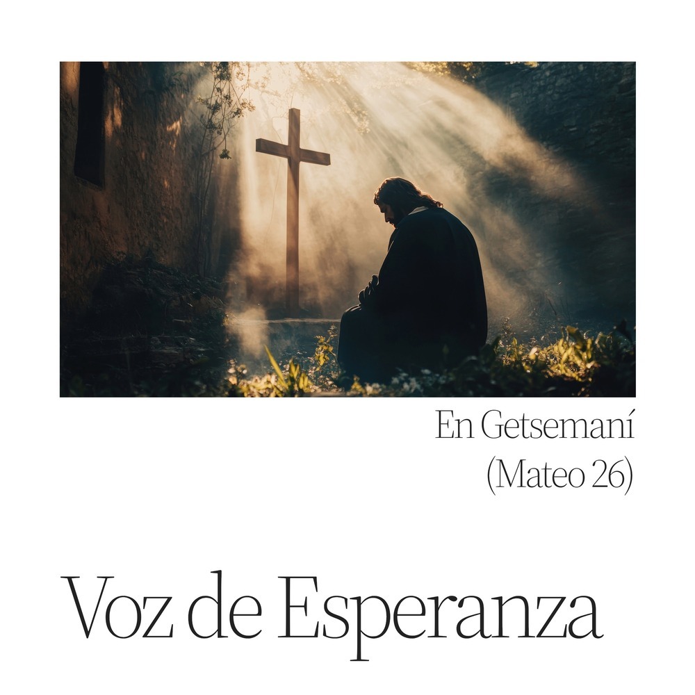 En Getsemaní (Mateo 26)
