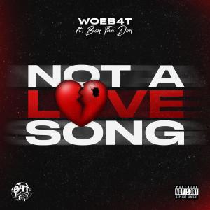Album Not A Love Song (feat. Bon Tha Don) (Explicit) oleh Bon Tha Don