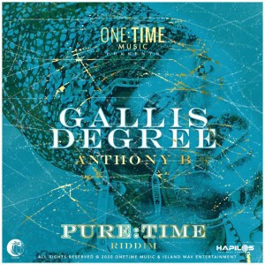 收聽Anthony B的Gallis Degree歌詞歌曲