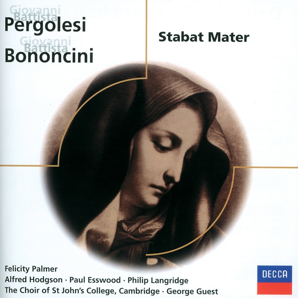 Pergolesi: Stabat Mater: 2. Cujus animam