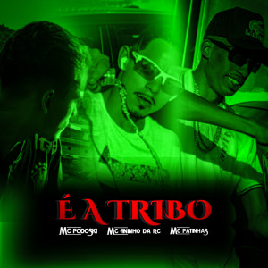 收聽Mc Podoski的É a Tribo (Explicit)歌詞歌曲