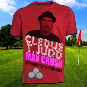 Cledus T. Judd的專輯Man Crush (A Tribute to Tiger Woods)