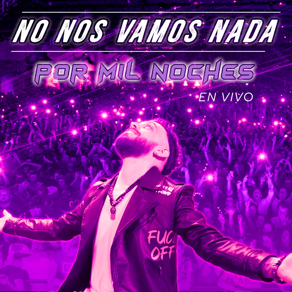 Por Mil Noches (En Vivo)