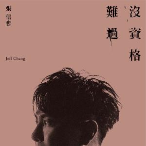 收听张信哲的没资格难过歌词歌曲
