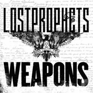 Lostprophets的專輯Weapons