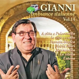 收聽Gianni的A città e pulecenella歌詞歌曲