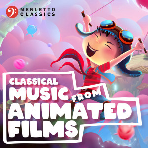 Various Artists的專輯Classical Music from Animated Films