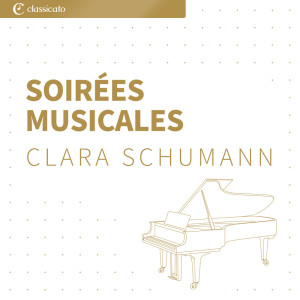 Clara Schumann的專輯Soirées musicales