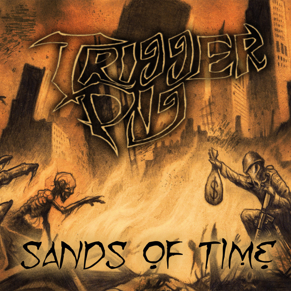 Sands of Time (feat. Tim "Ripper" Owens & Glen Drover)