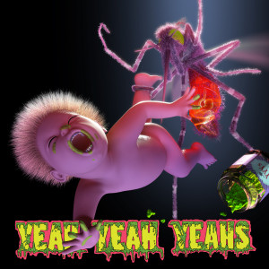 ดาวน์โหลดและฟังเพลง Mosquito พร้อมเนื้อเพลงจาก Yeah Yeah Yeahs