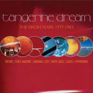 收聽Tangerine Dream的Hyperborea (1995 Remaster)歌詞歌曲