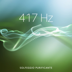 Album 417 Hz Solfeggio purificante (Facilitare il cambiamento e guarire) from Relax Accademia di Benessere