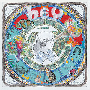 Dengarkan lagu 아지랑이 시간들 nyanyian 해이 dengan lirik