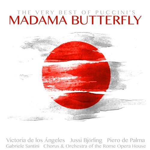 Madama Butterfly: Act III, Addio, fiorito asil