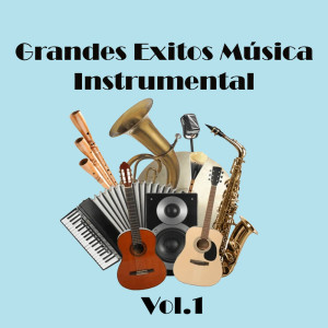 อัลบัม Grandes Exitos Música Instrumental Vol.1 ศิลปิน Orquesta Club Miranda