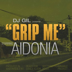 Album Grip Me oleh Aidonia