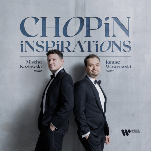 Janusz Wawrowski的專輯Chopin Inspirations