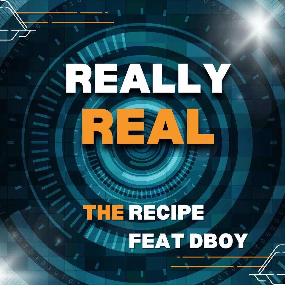 REALLY REAL (feat. DBOY) (Explicit)