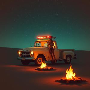 收聽Musen的Dusty Roads & Summer Nights歌詞歌曲