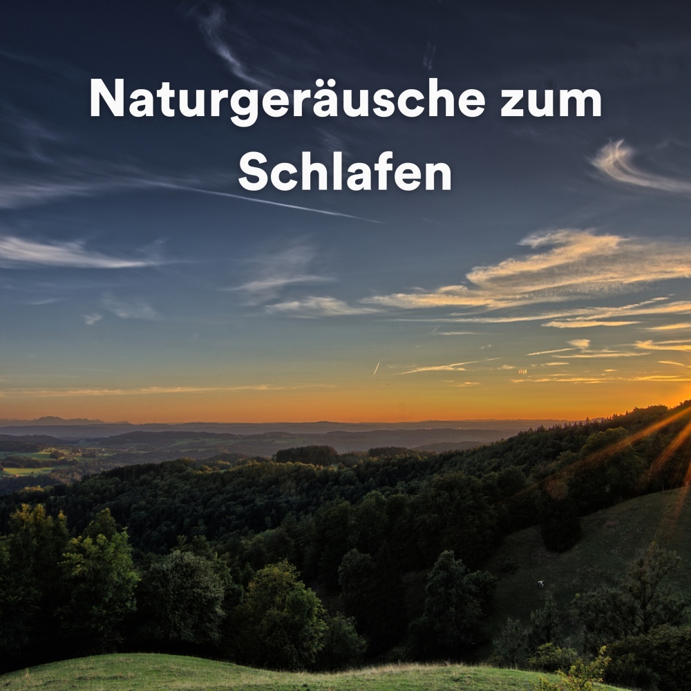 Naturgeräusche zum Schlafen, Pt. 59