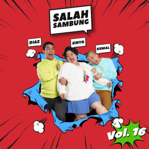 Album Salah Sambung Vol.16 from Gen FM