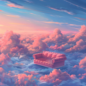 Sofa In The Clouds