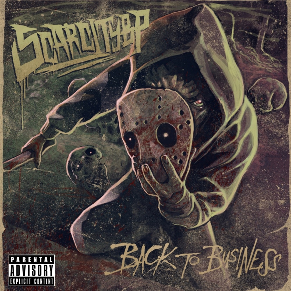 Put a Mark On Your Town (Explicit)