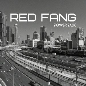 Album Power Talk from Red Fang