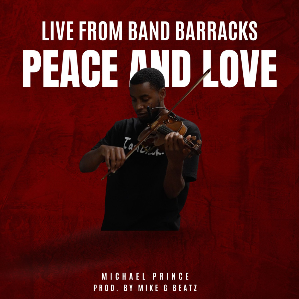 Peace and Love (Live from Band Barracks)
