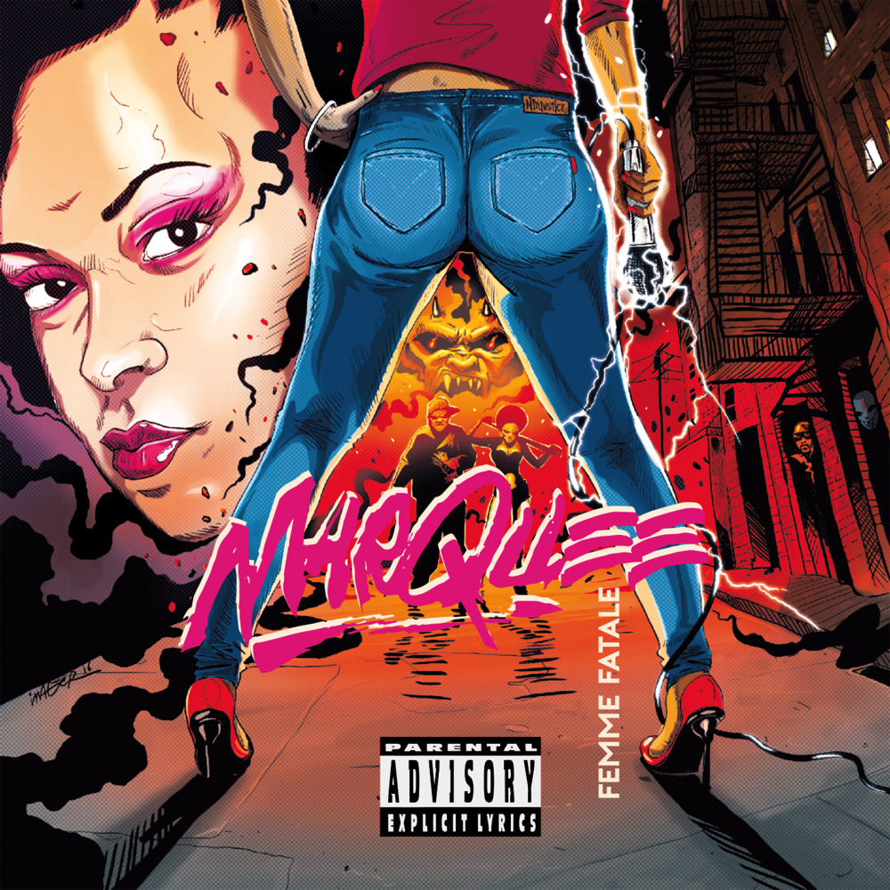 Hood Good(feat. Monifah)[Produced by Venom] (Explicit)