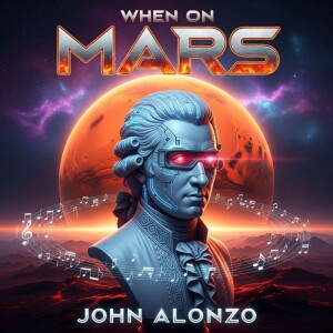 Album When On Mars from 
