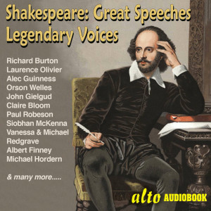Various Artists的專輯Great Shakespeare Speeches - Olivier, Burton, Welles