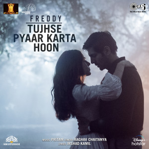 Album Tujhse Pyaar Karta Hoon (From "Freddy") from Pritam