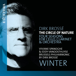 Viviane Spanoghe的专辑The Circle of Nature, Four Seasons for Cello, Clarinet and Orchestra: Winter