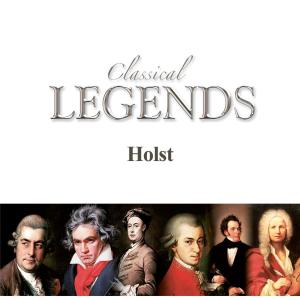 The London Festival Orchestra的專輯Classical Legends - Holst
