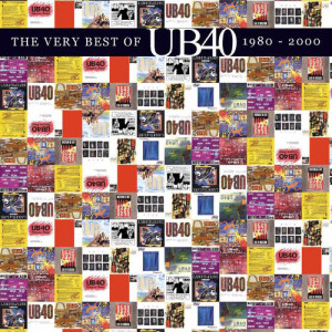อัลบัม The Very Best Of UB40 ศิลปิน UB40
