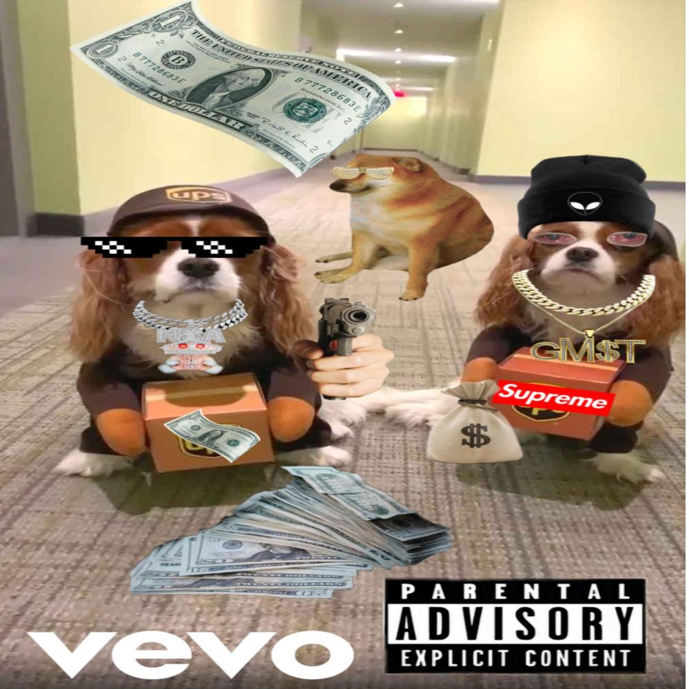 SQAURE UP KERMIT THE FROG (Explicit)