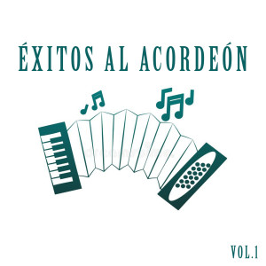 José Luis Oliveiro的專輯Éxitos al Acordeón, Vol. 1