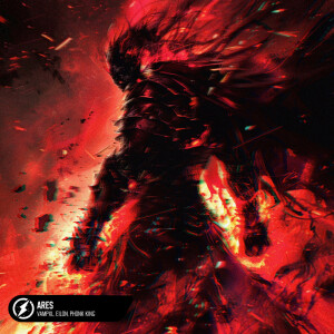 Album ARES from VAMPXL