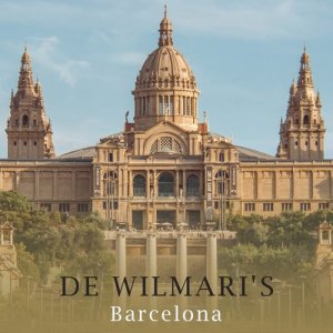 ดาวน์โหลดและฟังเพลง Barcelona พร้อมเนื้อเพลงจาก De Wilmari's