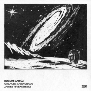 Album Galactic Tardigrade from Robert Babicz