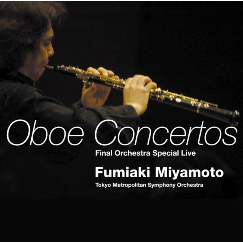 Oboe Concerto in B-flat Major Op7-3 (Live)