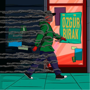 Listen to Özgür Bırak song with lyrics from fet
